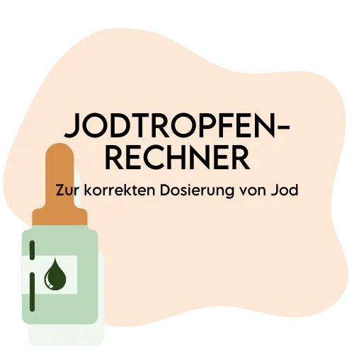Coverbild Jodtropfen-Rechner