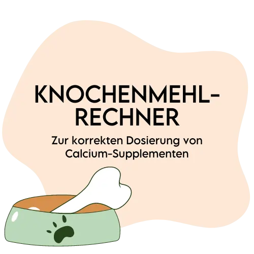 Coverbild Knochenmehl-Rechner