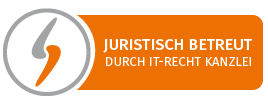 Logo IT Rechtkanzlei